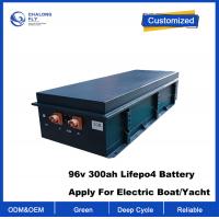 Quality OEM ODM LiFePO4 lithium battery pack electric boat marine EV Battery Pack for sale