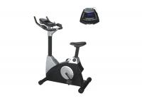 China 160kg Commercial Grade Stationary Bike , Gym Exercise Bicycle Equipment factory