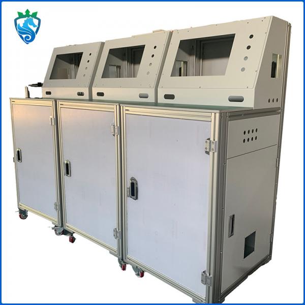 Quality Automated Teller Machine Enclosures Manufacturers Test Equipment for sale