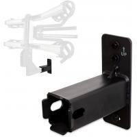 China Convenient Hitch Wall Mount Bike and Cargo Rack for Trailer Hitch Receiver Storage factory