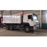 China HOWO HW76 Heavy Duty 6x4 Tipper Truck For Building factory