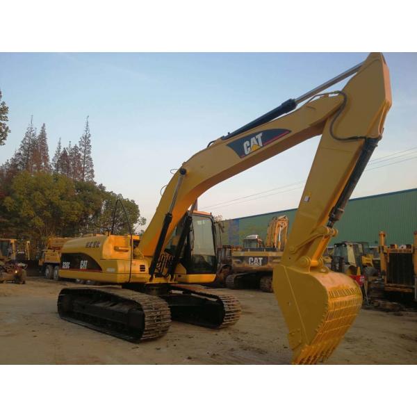 Quality                  Used 20 Ton Crawler Excavator, Pre-Owned Caterpillar 320c Track Excavator on Sale              for sale