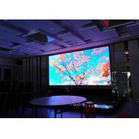 China Energy Saving HD LED Video Wall P2.5 Multi Color LED Display For Conference Room for sale