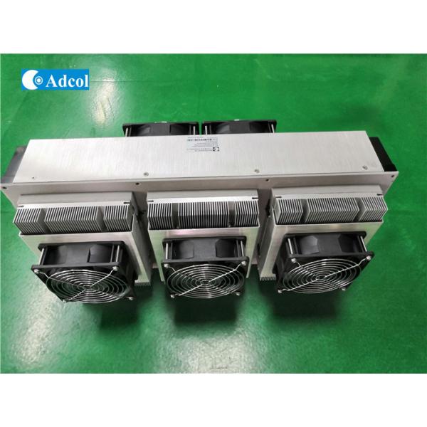 Quality Thermoelectric Peltier Cooler / Air Conditioner Assembly For Cabinet Cooling for sale