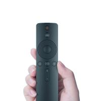 China TVMATE Bluetooth4.2 Voice Activated TV Remote Control For Android Set Top Box factory