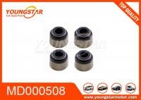 China MD000508 MD050109 Valve Stem Seals For 4D56 factory