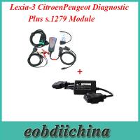 China Lexia-3 Citroen/Peugeot Diagnostic Plus s.1279 Module factory