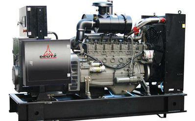 Quality 250KW / 313KVA DEUTZ Diesel Generator With Engine Model BF6M1015C-LA G3A for sale