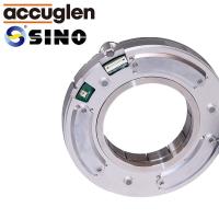China Bearing Less 80mm Optical Angle Encoder Absolute Rotary Encoder factory