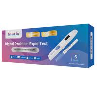 Quality CE Approved Digital Ovulation Rapid Test for home use with high accurancy for sale