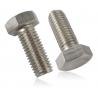 China ASME B18.2.1/2 Hex Bolts / Inconel 825 Alloy Steel Fasteners High Precision factory