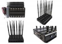 Buy cheap 12 Bands Cell Phone Signal Jammer from wholesalers