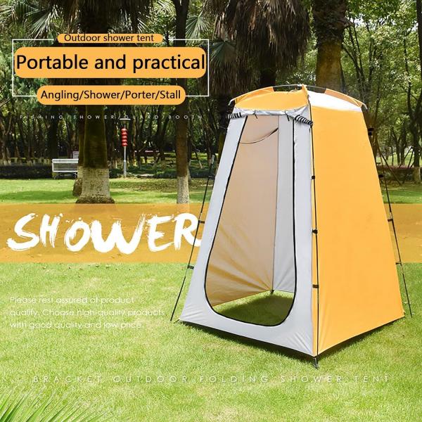 Quality Changing Room Portable Shower Tent Camping Shower Tent Privacy Toilet for sale