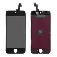 China For Apple iPhone 5S LCD Screen and Digitizer Assembly - Black - Grade A+ factory