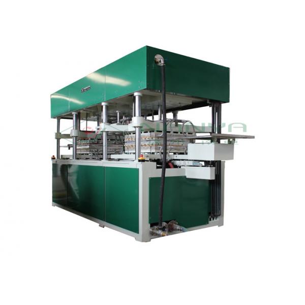 Quality Eco - Firendly Paper Bowl Making Machine , Paper Cup Machine 3000Pcs / H for sale