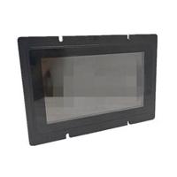 Quality 7 Inch Industrial Embedded Touch Screen Monitor Display 300cd/m2 Brightness for sale