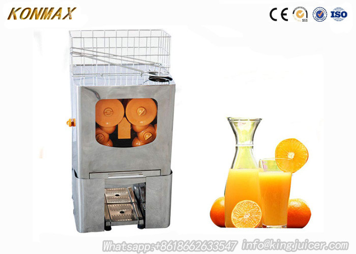 China Commercial Zumex Orange Juicer， Lemon Juice Machine Maker Juicer Squeezer For Coffee Bar factory