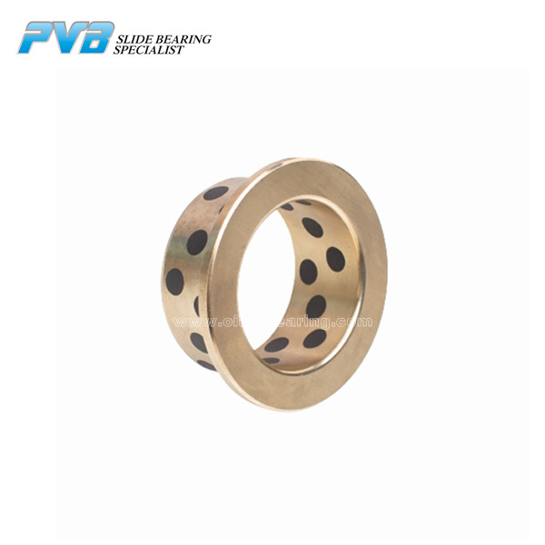Quality High Strength Brass Graphite Bronze Bearing Self Lubricating Bearing for sale