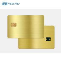 China Environment Friendly PVC smart card chip card For Access Control & Security factory