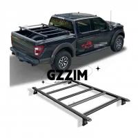 China Medium And Large Pickup Truck Body Frame 4x4 Off Road Parts factory