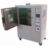China Rubber Aging Test Movable Environmental Test Chamber Rubber Lab Aging Oven High Temperature Lab Oven for sale