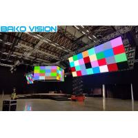 Quality High Definition Led Screen Stage Backdrop P4.81 Die - Casting Aluminum SMD2121 for sale