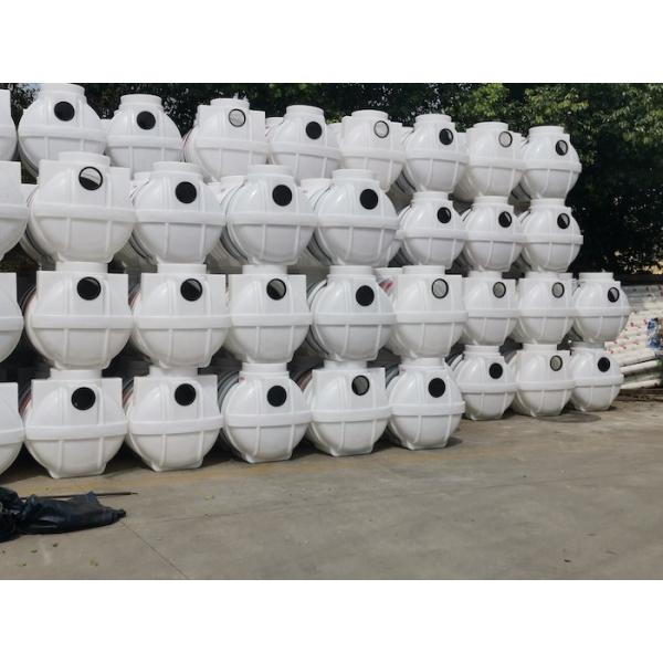 Quality 750L Septic Tank Mold Manufacturers OEM Custom for sale