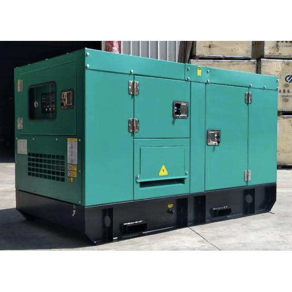Quality N4105ZDS Engine Ricardo Diesel Generator 50kVA Water Cooled for sale
