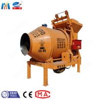China Concrete Aggregate Concrete Drum Mixer With 15r/Min Drum Rev And 10-30m3/H Productivity factory