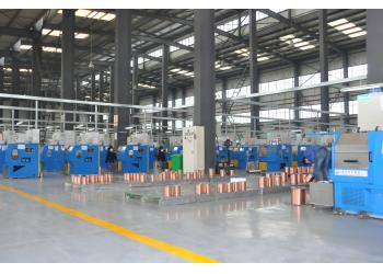 China Factory - Tianjin Ruiyuan Electric Material Co,.Ltd