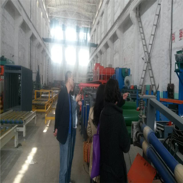 China Fire - Resistant Fiber Portland Cement Board Production Line 1 Years Warranty factory