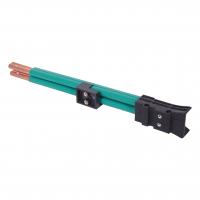 Quality 100a Overhead Electrical Bus Bars System Insulated for sale