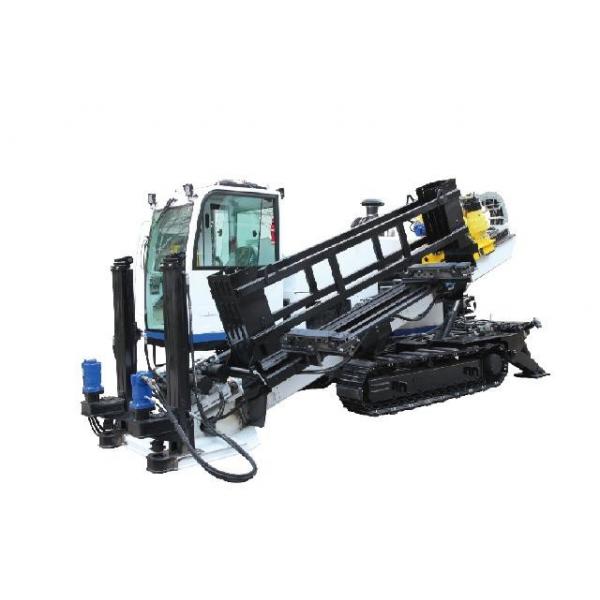 Quality high Torque Water Bore Well 275KN Hdd Drill Rig for sale