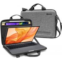 China velvet EVA Hard Case , 11.97x8.36 Inches Hard Shell Laptop Bag for sale