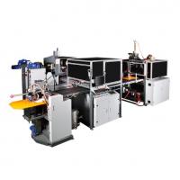 Quality Automatic Rigid Box Machine High Efficiency With Memory Function Max box szie for sale