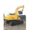 China Japan Komatsu Hydraulic Crawler Excavator Used Condition 9885 * 2980 * 3160 Mm factory