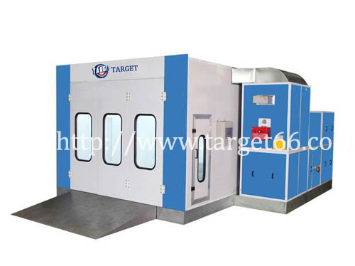 China spray booth/car painting booth / car painting oven / garage equipment TG-60B factory