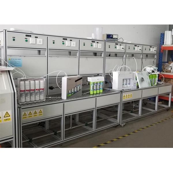 Quality Water Efficiency Grades Energy Efficiency Lab For Reverse Osmosis Drinking Water Treatment Purifiers for sale