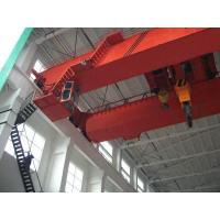 China 5 Ton Double Girder Bridge Crane factory