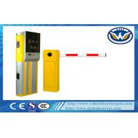 China Intelligent Car Parking Management System automatic With CCTV RFID factory