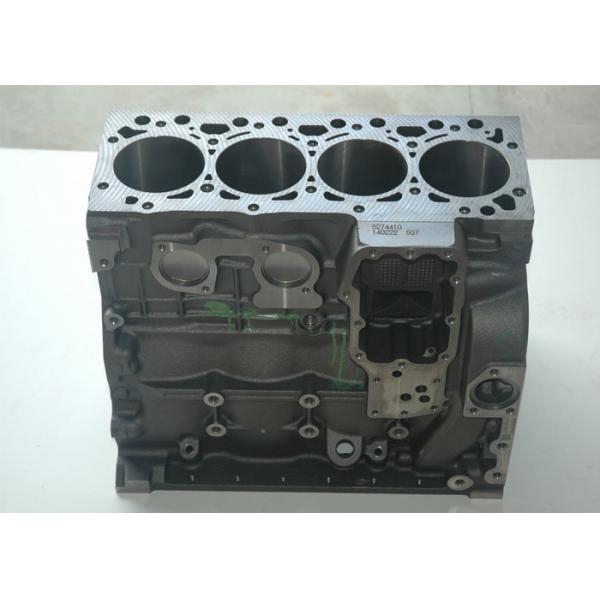 Quality Durable ISDE4 5274410 Diesel Engine Cylinder Block 12 Months Warranty for sale