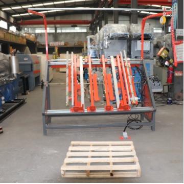 Quality Wooden Stringer Pallet Machine,Pallet Nailing Machine, China Wood Pallet Making for sale