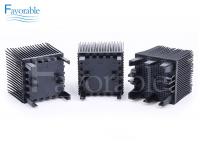 Buy cheap OEM Black Nylon Bristle Blocks Suitable For FK PGM Cutter Machines from wholesalers