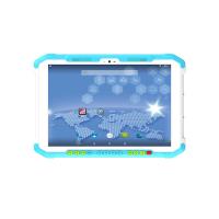 China Android Rugged Tablet with Keyboard Barcode Scanner GPS factory