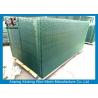 China 3D Welded Stainless Steel Wire Mesh , Square Welded Wire Fabric 50x200mm factory