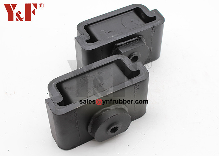 China Heavy Duty Marine Engine Mounts Vibration Damping Stainless Steel factory