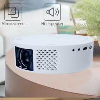 China T269 Durable Mini Smart 4K Portable Home Theater Projector factory