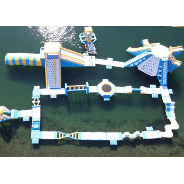 Quality Commercial Toys Inflatable Water Park Games For Kids And Adults for sale