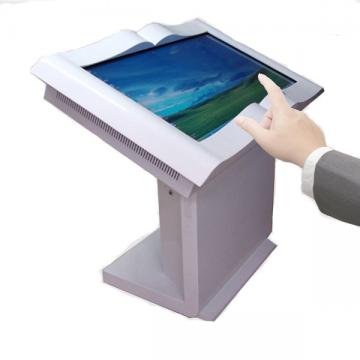 Quality 43 inch smart interactive multi-touch table with gesture recognition turn the for sale