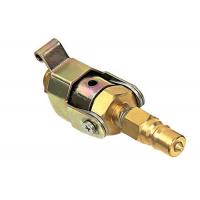 China Brass Hydraulic Quick Couplers Under Pressure BSPP Thread PVC Japanese Type for sale